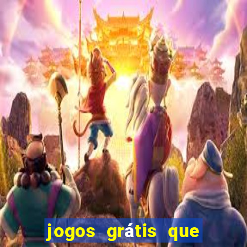 jogos grátis que ganha dinheiro de verdade no pix